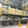 F125 locos for Metrolink in Southern California.