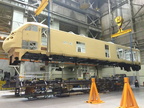 F125 locos for Metrolink in Southern California.