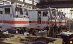 1987. SEPTA.  Model AEM7.