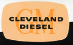 GM CLEVELAND DIESEL.