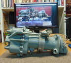 A Lucas CASA Gas Turbine Fuel Control in the Prime Mover Control Collection.