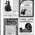 The full page advertisement from 1910.