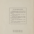 Third Edition, circa 1924.