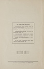 Third Edition, circa 1924.