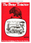 The Bear Tractor Company.