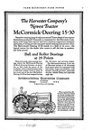 An International Harvester Company Machine Shop Manufacturing History Project.
