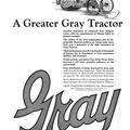Gray Tractor Company.