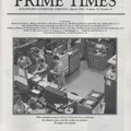 PRIME TIMES MARCH 1992.