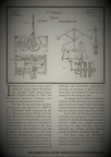 Amos W. Woodward's first patent.