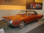 The Chrysler Turbine Car in Pictures.