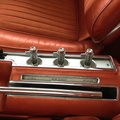 The 1963 -1964 Chrysler Turbine Car.