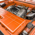 The 1963 Chrysler Turbine Car.