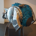 The Chrysler Turbine Engine.