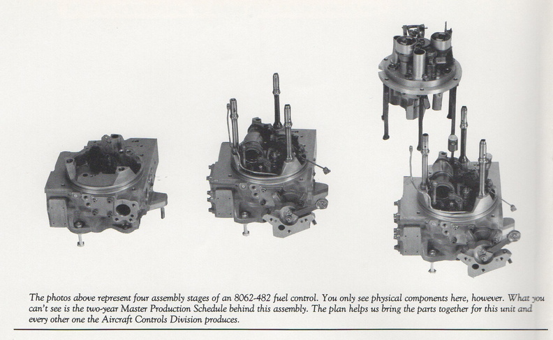 The Art and Science and the evolution of the Woodward governor systems.