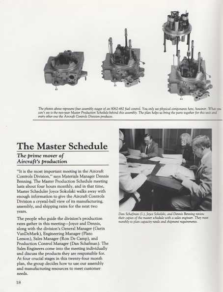 A Vintage Machine Shop Manufacturing History Project.