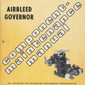WOODWARD AIRBLEED GOVERNOR.
