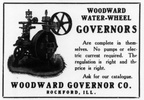 Another 1906 Woodward advertisement.