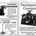 A 1906 Woodward advertisement.