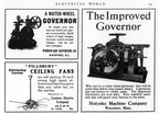 A 1906 Woodward advertisement.
