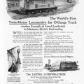 LIONEL FOR 1924.