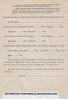 Data Sheet page 3 for the Woodward governor application.