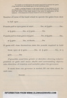 Data Sheet page 3 for the Woodward governor application.