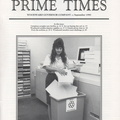 PRIME TIMES SEPTEMBER 1990.