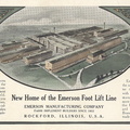 The Emerson Manufacturing Company.