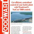 The most powerfull Woodward NetCon 5000 Digital Control System today.