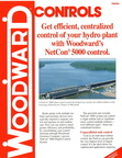The most powerfull Woodward NetCon 5000 Digital Control System today.