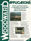 The Woodward 517  Digital Control System.