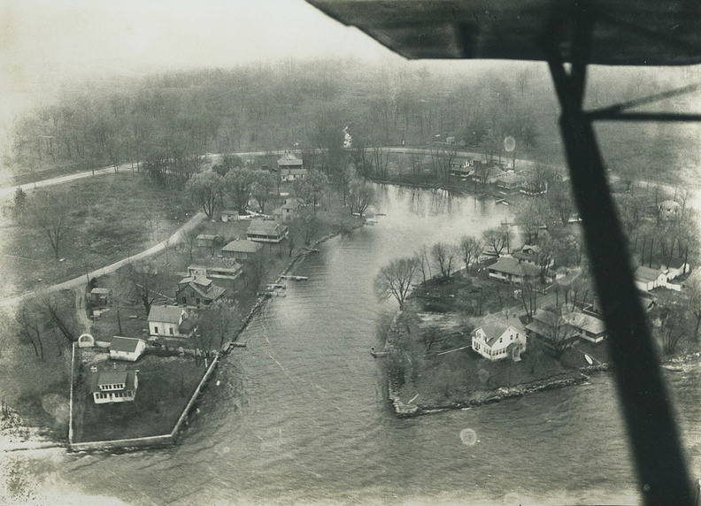 Spring Harbor, circa 1919..jpg