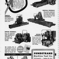 SUNDSTRAND machine Tool Company.