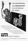 Madison-Kipp Company History.