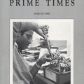 PRIME TIMES MARCH 1988.