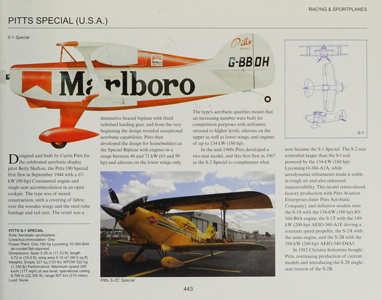 The World's Greatest Aircraft An Illustrated Encyclopedia With More Than 900 Photographs and Diagrams_0446.jpg