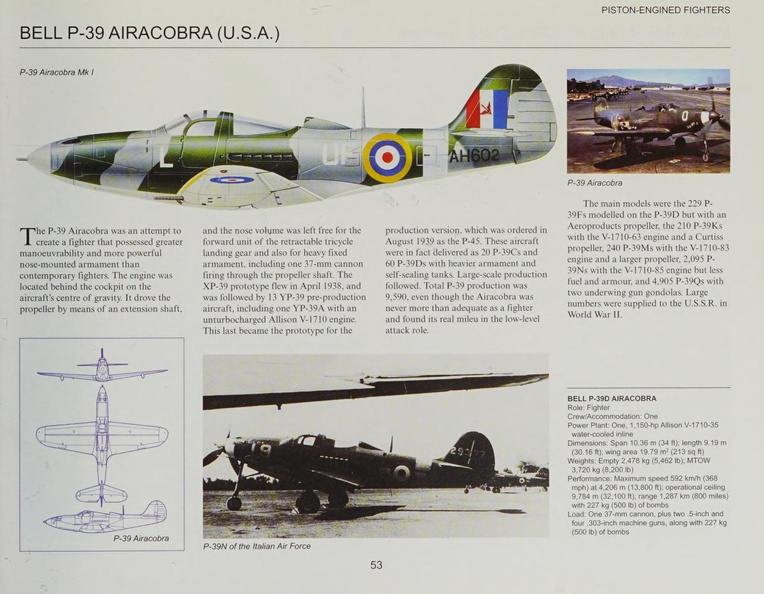 The World's Greatest Aircraft An Illustrated Encyclopedia With More Than 900 Photographs and Diagrams_0056.jpg