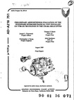 The Woodward T700 fuel control history.