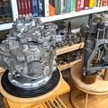 The Woodward T700 Hydromechanical Fuel Control in the collection..jpg