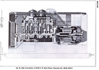 Cross-section of the diesel-generator unit.