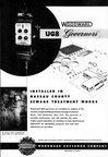 A Legacy Woodward UG8 Governor Application.