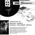 A 1952 application of the Woodward UG8 diesel engine governor.