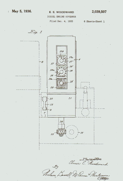 Patent for the Elmer Woodward IC type governor..jpg