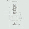Patent for the Elmer Woodward IC type governor.