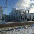 Brewer Brad with camera in hand going to work for another 12 hour work shift.