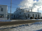 Brewer Brad with camera in hand going to work for another 12 hour work shift.