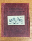 A vintage 1945 Woodward Governor Company product catalogue found.