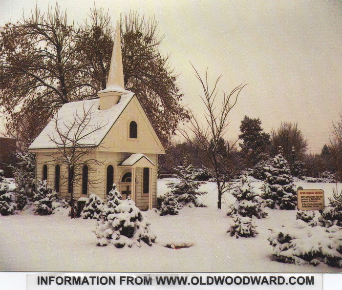 Woodward's Christmas decorations delight thousands of people over the decades.