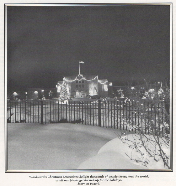 Woodward's Christmas decorations delight thousands of people over the decades.
