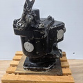 A Curtiss proportional governor for the Allison V-1710 engines.